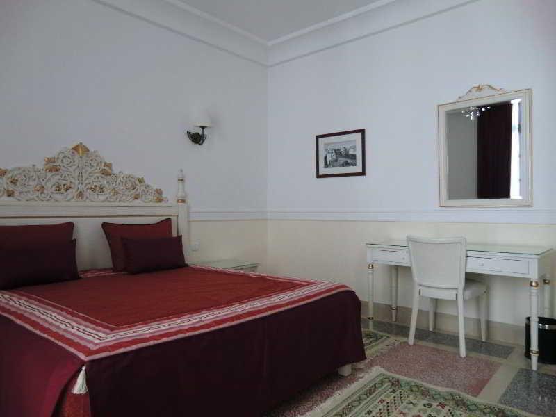 Majestic Hotel Tunis Exteriör bild